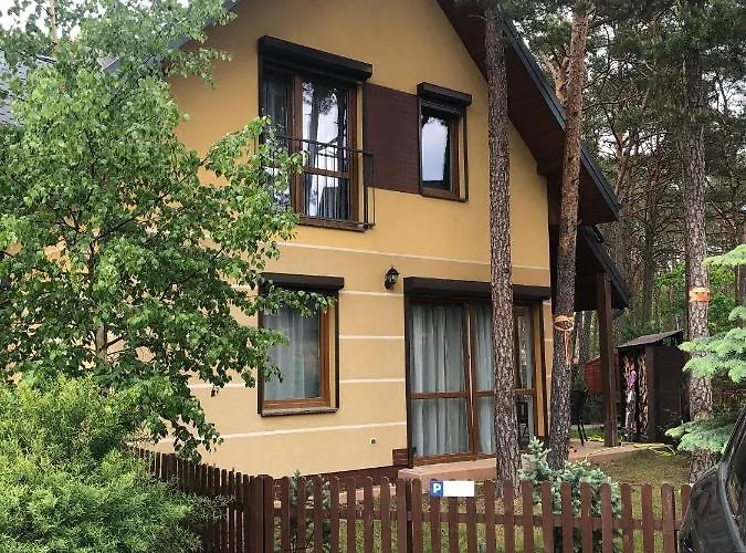 Dom Nad Morzem 250m Od Plazy Międzywodzie